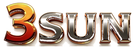 3sun logo